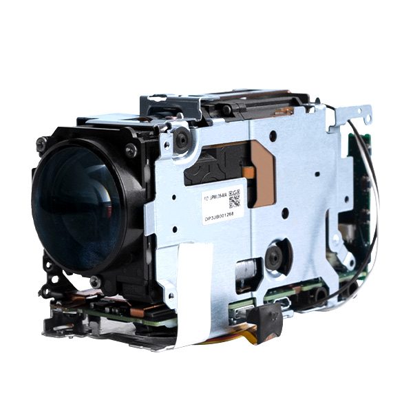 DK-CZ08210X1A, Panasonic 4K Camcorder zoom block camera