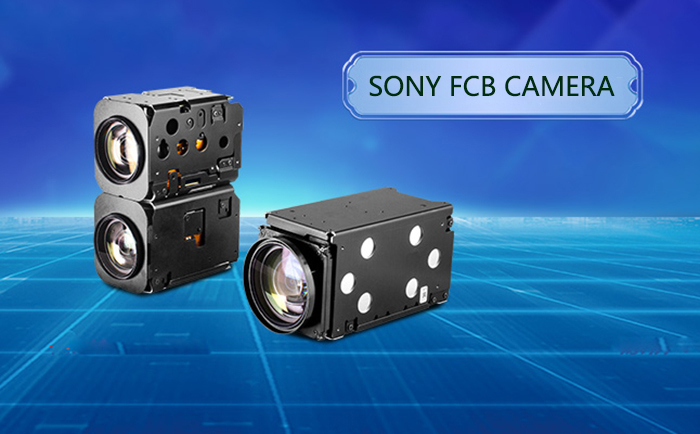 SONY FCB Camera