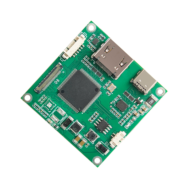 LVDS to 4K USB Type-C Video Capture Board PCB-UD111