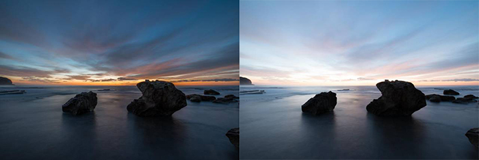 Auto focus camera wide dynamic