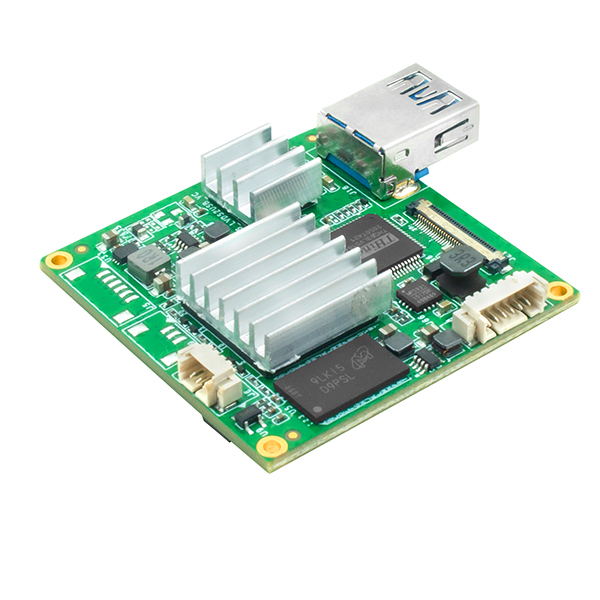 USB3.0 Coded Capture Block