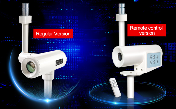 FCB-EV9520L HD surgical video camera Regular Version and Remote control version