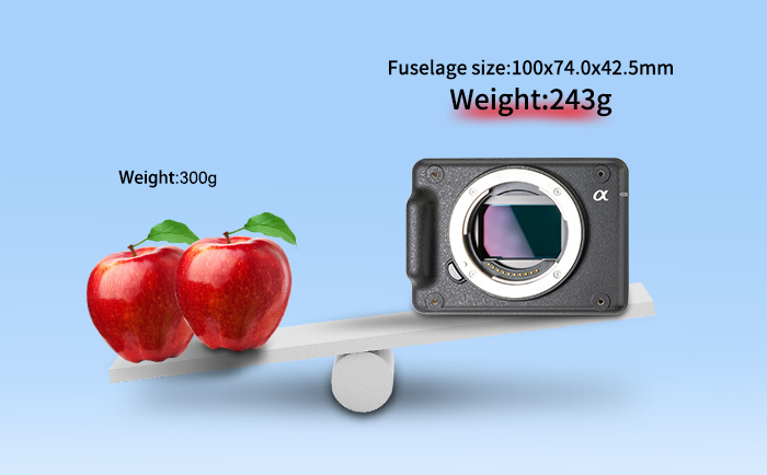 SONY ILX-LR1
