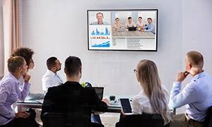 Video Conference Industry Solutions