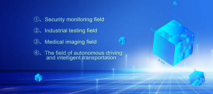 spot auto exposure Application field
