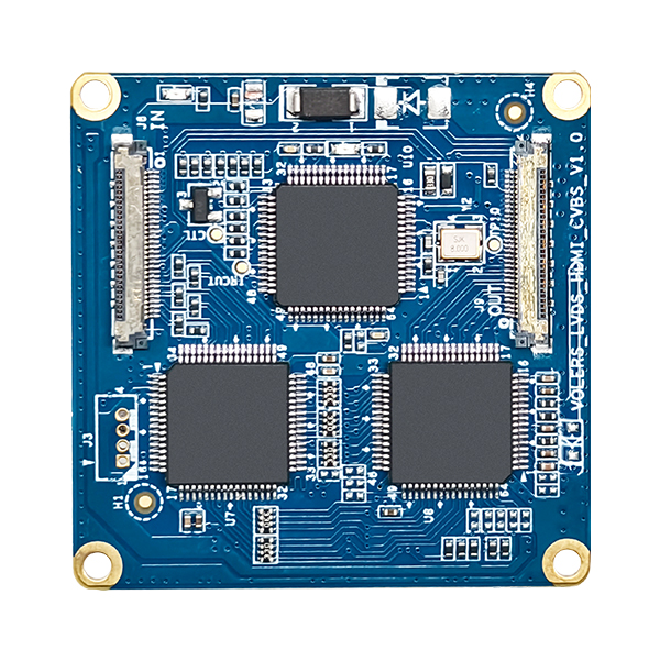 Mini SDI/CVBS/HDMI 3-in-1 Interface Board-4