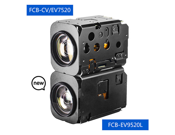 FCB-EV9520L and FCB-EV7520