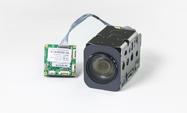 FCB-EV7520+MIPI to IP Network Access Interface Board