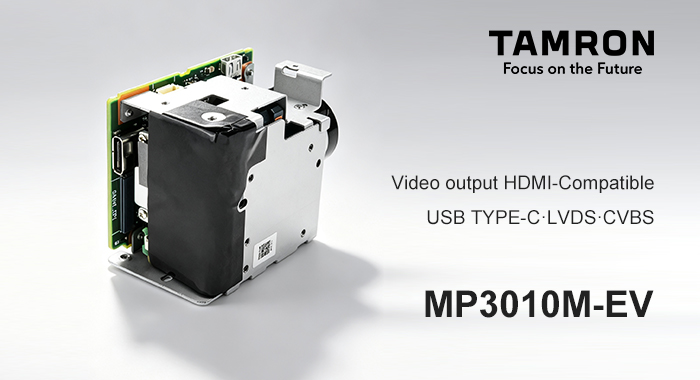 Tamron MP3010M-EV