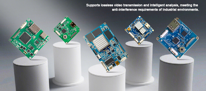 4K Ultra HD interface board