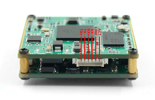 MIPI interface board