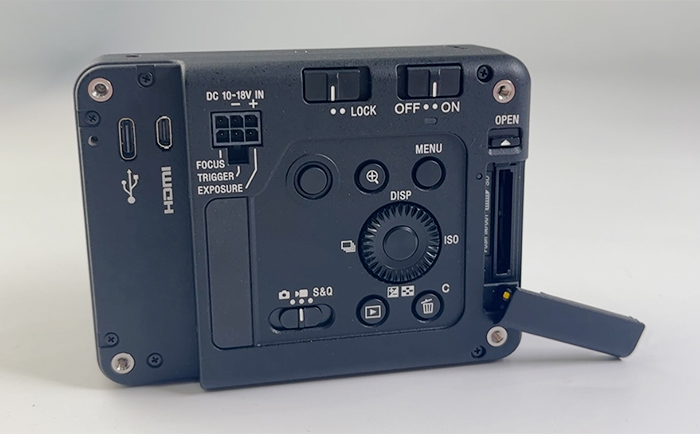 Sony ILX-LR1