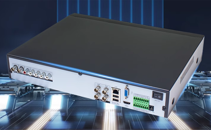 Digital Video Recorder