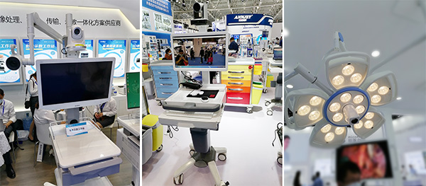 SONY movement in the medical industry applications