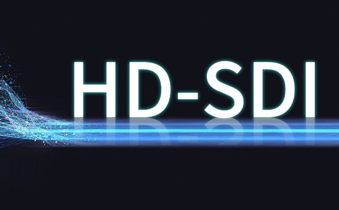 HD-SDI interface technology