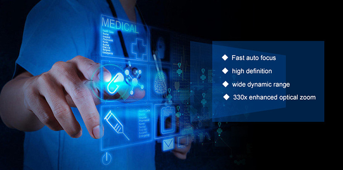 Main features of FCB-EV9500L