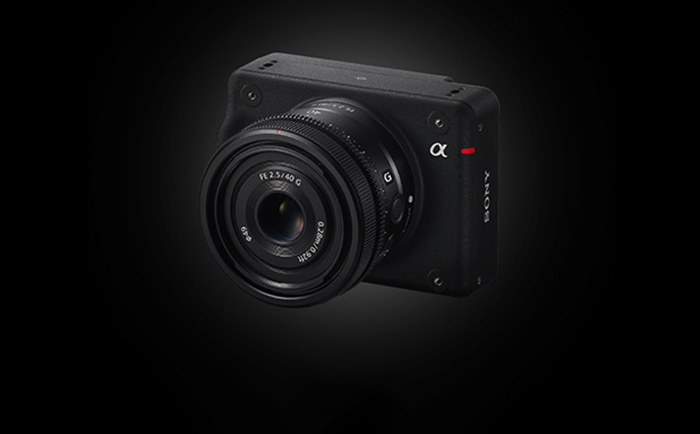 SONY ILX-LR1