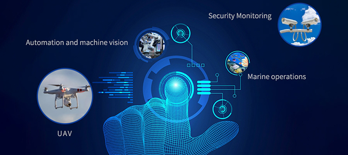 Applications of lens