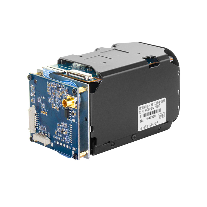 FCB-EV7100 with 3G-SDI interface board
