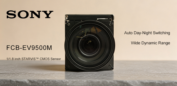 Sony FCB-EV9500M