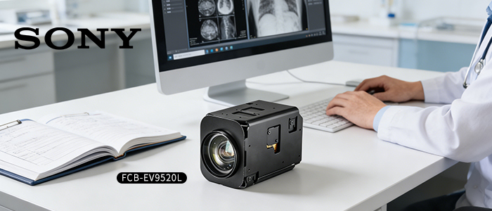 Sony FCB-EV9520L, Redefining the New Benchmark for Medical Remote Consultation and Surgical Demonstration-2