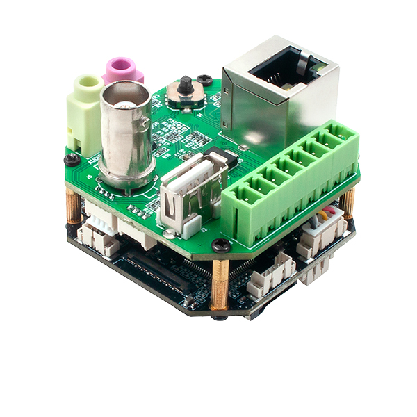 IP Interface board Network signal for Sony FCB HD Camera block