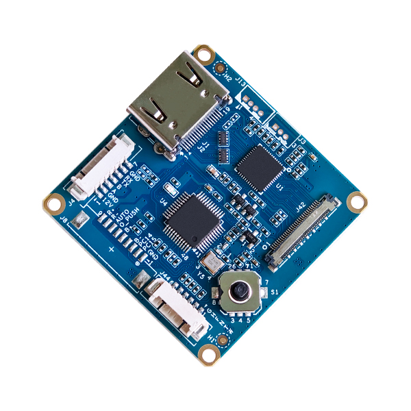 4KP60 HDMI interface board for Sony FCB-ER9500