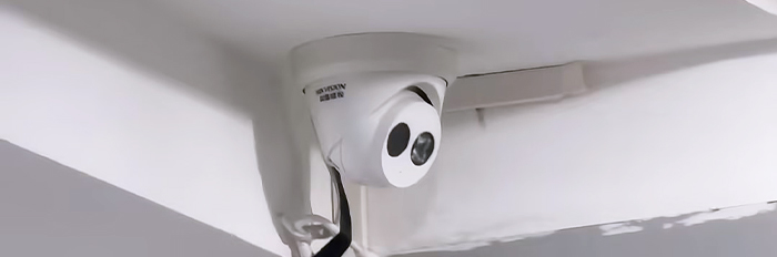 Security surveillance camera