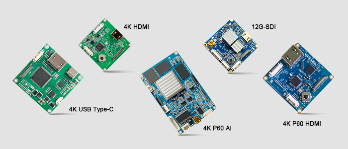 4K Ultra HD interface board