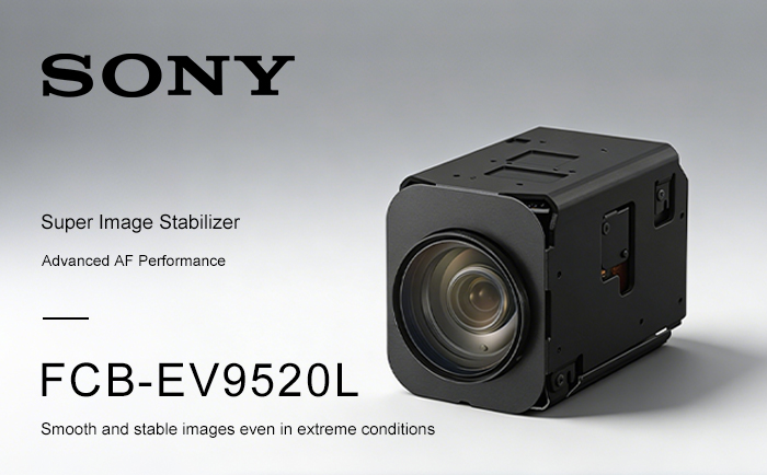 Sony FCB-EV9520L, Redefining the New Benchmark for Medical Remote Consultation and Surgical Demonstration-1