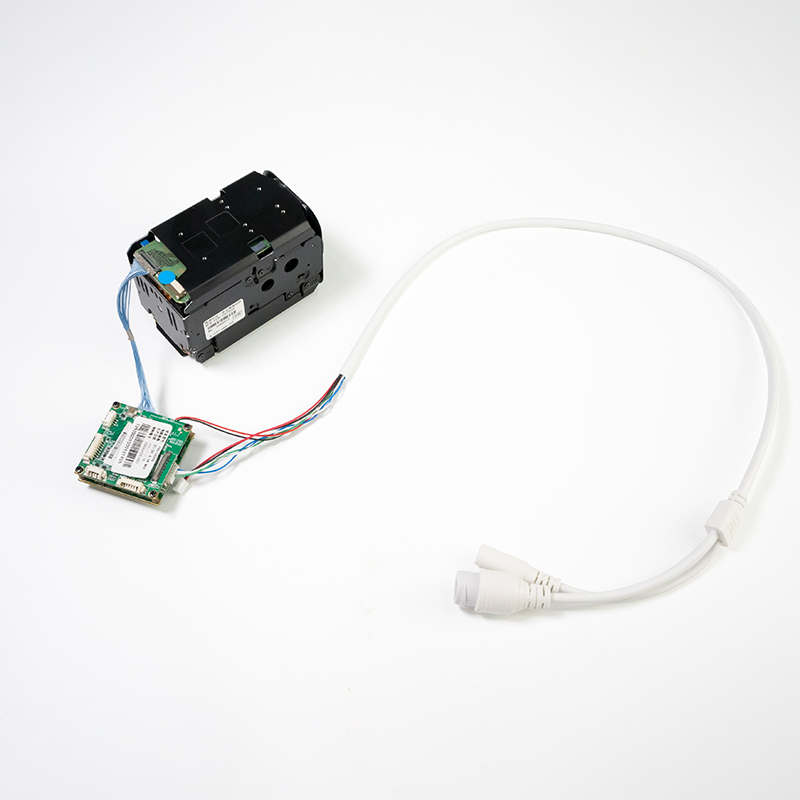 SONY FCB-EV9520L with MIPI to IP interface board