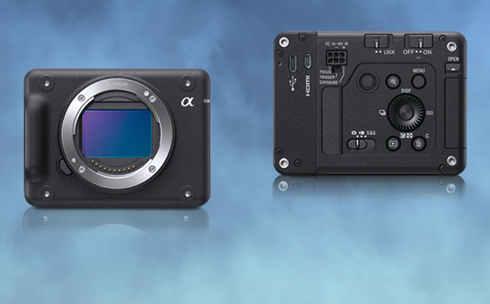 SONY ILX-LR1