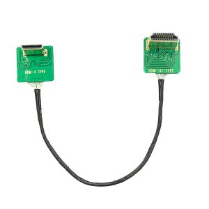 HDMI Cable | 4K coaxial cable | with FPV and PTZ