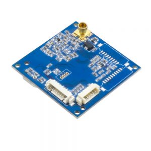 HD/3G-SDI Interface board for High speed ball matched with SONY block cameras