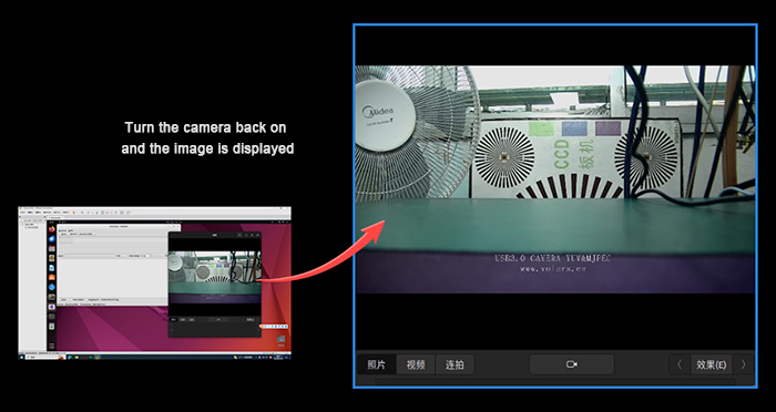 How does SONY Camera LVDS to USB3.0 capture module run on Linux system? - Sony Camera Information - 3