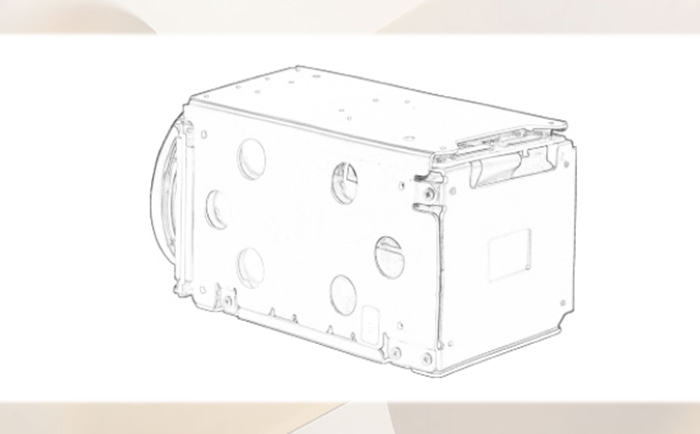 Can SONY agent Ruiloog download FCB-EV9500M official technical protocol manual? - Sony Camera Datasheet - 1