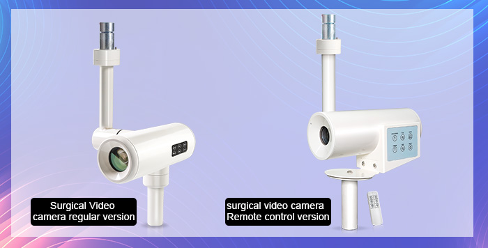 Surgical Camera Video Regular Version and Remote Control Version