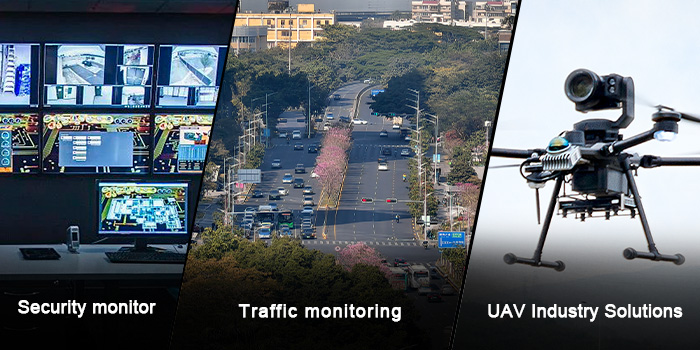 SONY FCB-ER9500 monitoring program: In the name of science and technology, cast the power of the eye - Sony Camera Information - 4