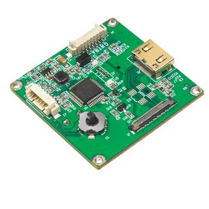 4K HDMl Interface Board PCB-UD001 for SONY 4K Block Cameras User Manual