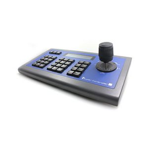 Intelligent control keyboard with SONY Video conference camera ball machines