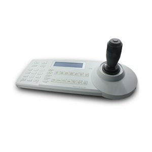 Intelligent control keyboard with SONY Video conference camera