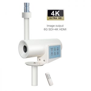 4K UHD Surgical Video Camera 6G SDI+4K HDMI (Remote Control Version)