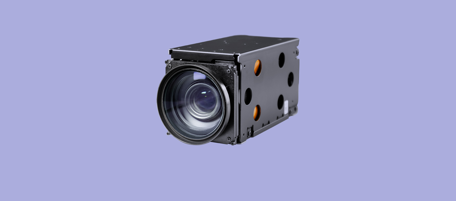 SONY FCB-9500 Series New Color Camera Block
