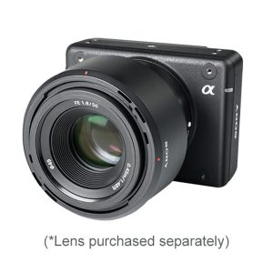 SONY ILX-LR1,full-frame expandable remote control camera
