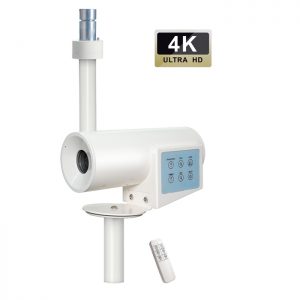 4K UHD Surgical Video Camera HDMI (Remote Control Version)