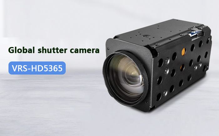 global shutter camera VRS-HD5365