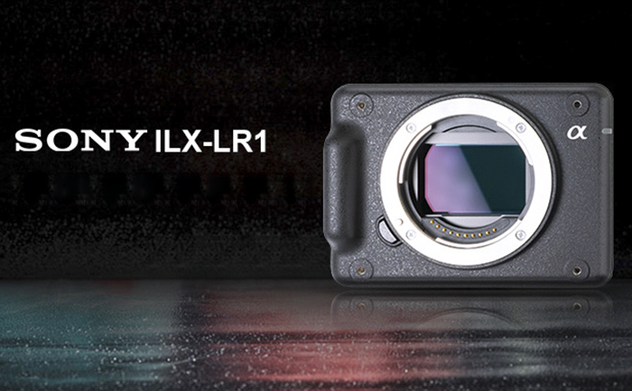 SONY ILX-LR1