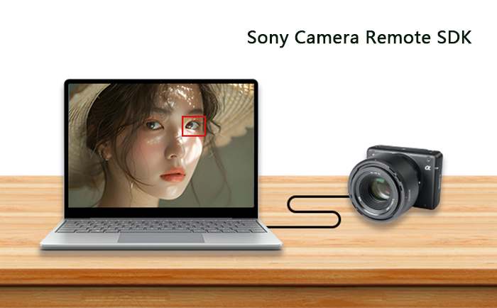 Sony Camera Remote SDK